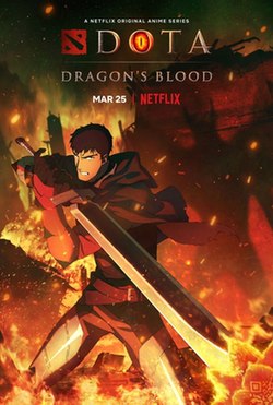 Dota: Dragon's Blood (Dub)