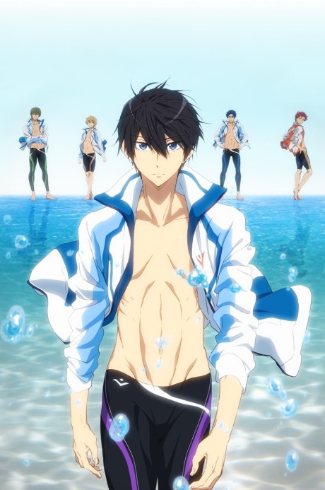 Free! Movie 1: Timeless Medley - Kizuna